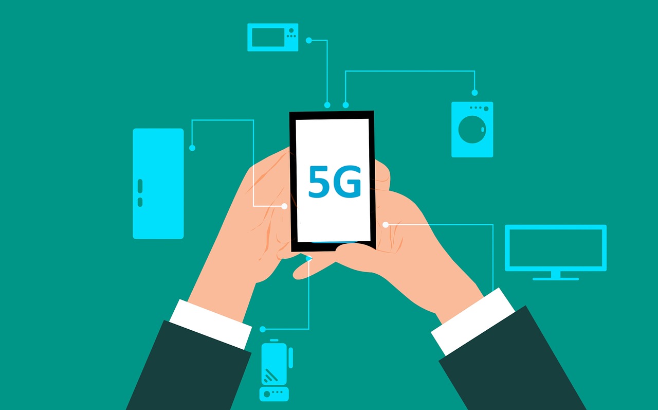 Features of 5G Signal Amplifying inside Buildings