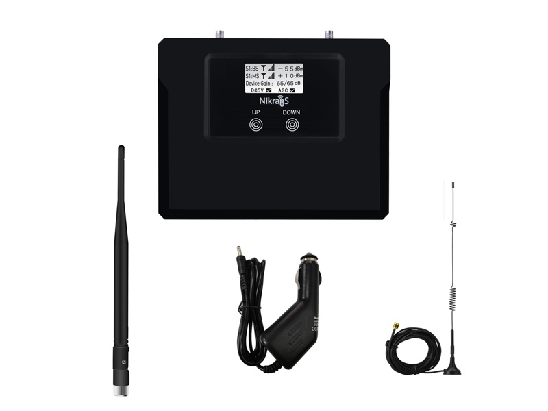 phone signal booster Nikrans LCD-GL-Drive