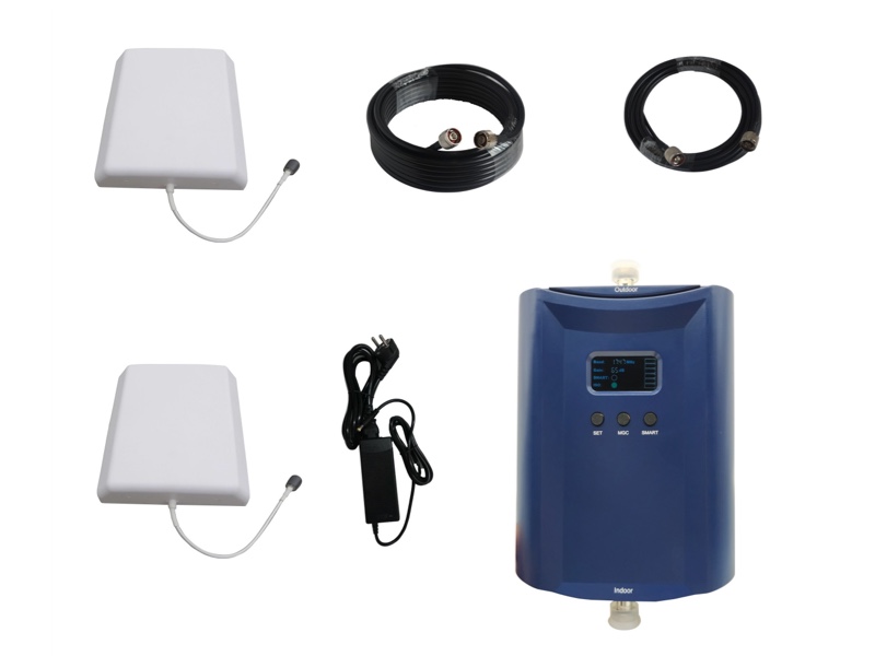 Image Nikrans NS-150-Multi 5-Band Booster