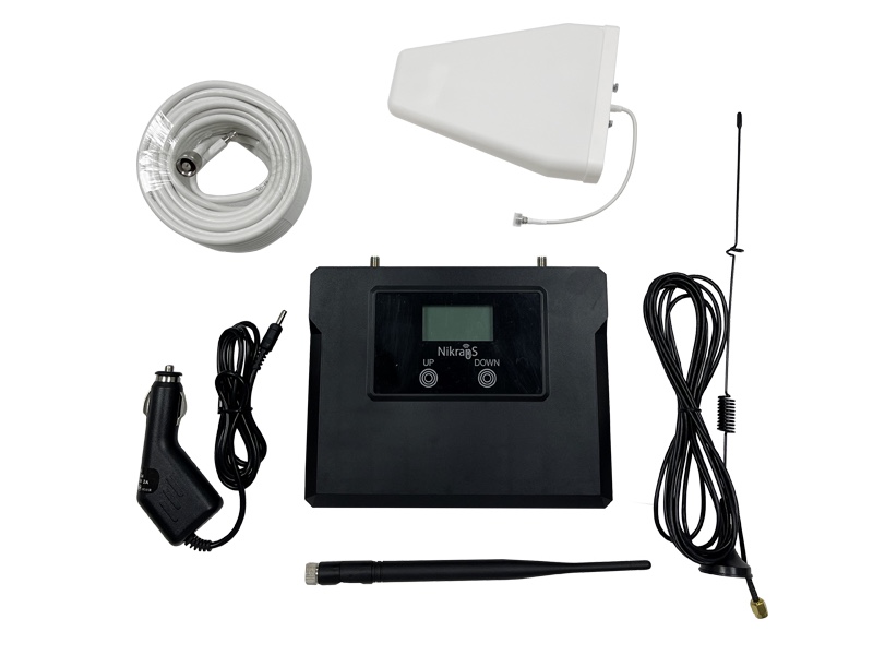 Image Nikrans LCD-GL-Camp for Camper Vans