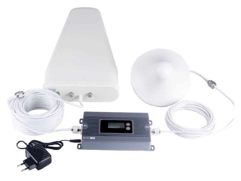 mobile signal booster Nikrans LCD-800