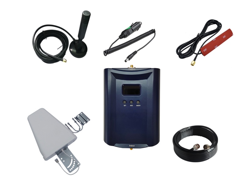 Image Nikrans NS-GD-Camp Dualband Booster for Camper Vans