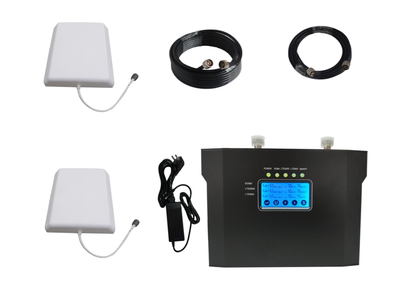 Image GSM Repeater 4G Nikrans NS2500-GSM+4G-PRO