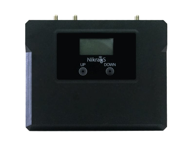 Mobile Signal Repeater for Home Nikrans LCD-500GDB Mobile Signal Repeater for Home Nikrans LCD-500GDB