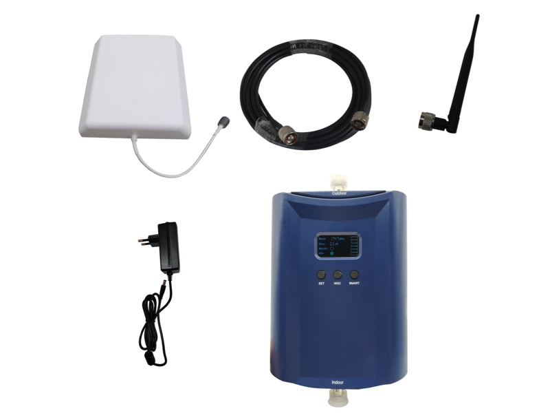 Image Repeater GSM Nikrans NS-150