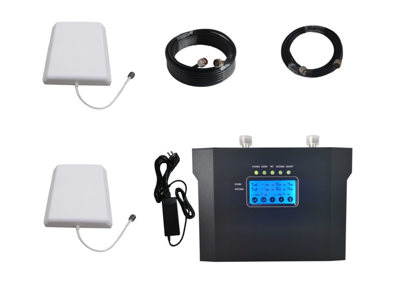 Image 4G Mobile Signal Booster Nikrans NS-2500GD Dualband
