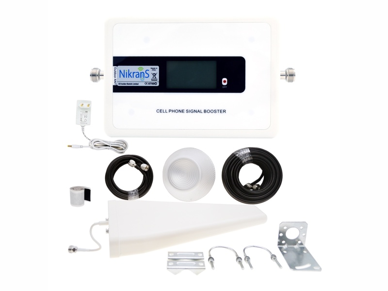 Image Cell Signal Amplifier for Home Nikrans MA-600GDW