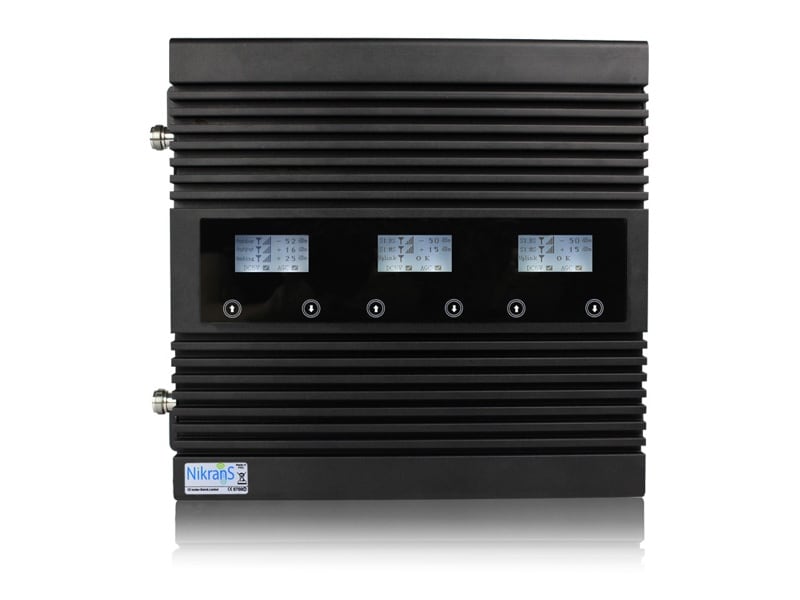 4G Signal Booster for Home Nikrans LCD250B-GSM+4G-PRO 4G Signal Booster for Home Nikrans LCD250B-GSM+4G-PRO