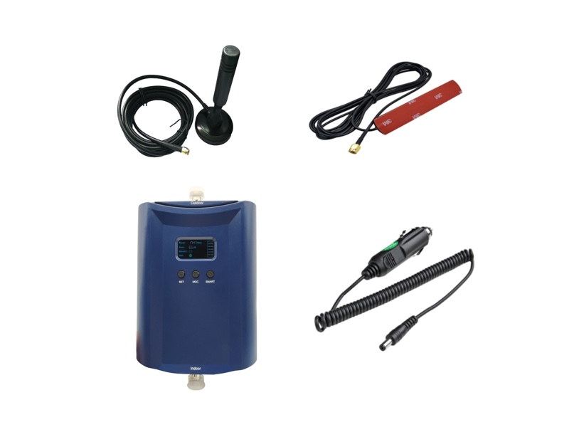 Image Mobile Phone Signal Repeater for Car Nikrans NS-GW-Drive