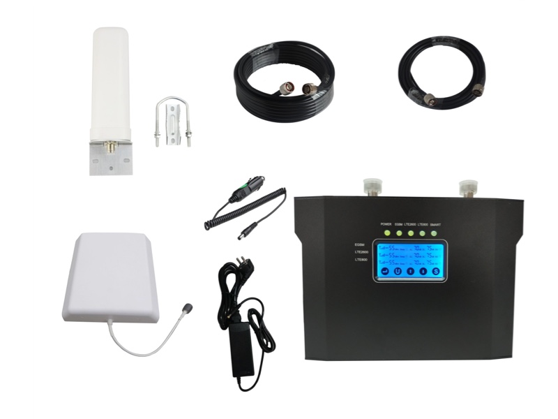 Image Boat Amplifier Nikrans NS-GSM+4G-PRO-Boat