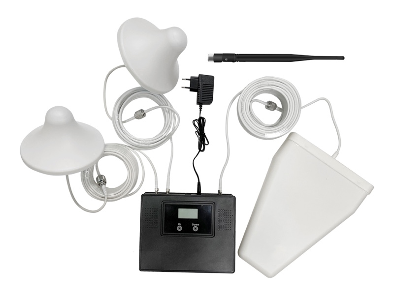 Image Tri Band Mobile Signal Booster LCD-1000GDW