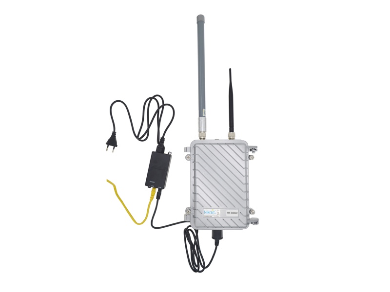 Improve the power of your signal with a WiFi signal booster