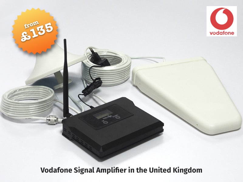 Vodafone signal booster cell for home Mobile phone signal booster