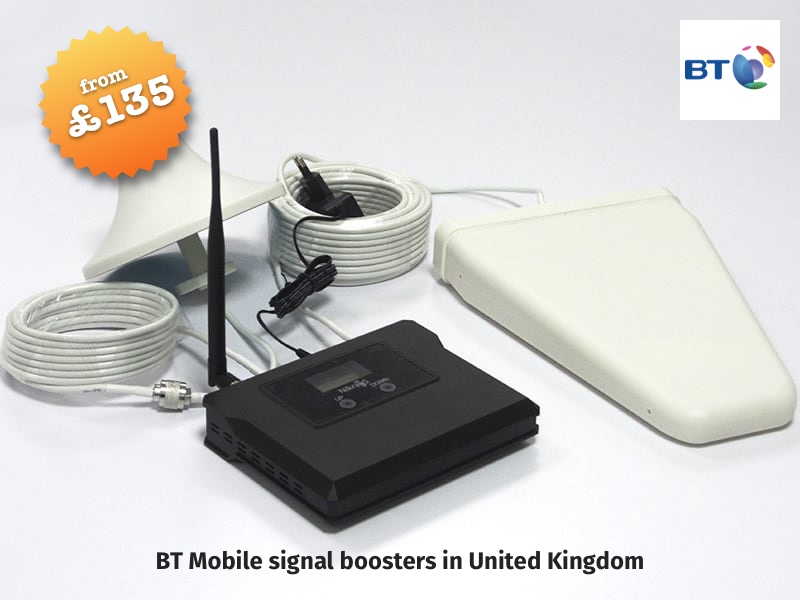 Best BT Mobile Signal Booster Assist Box for home Buy BT